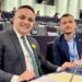 Adnan Dibrani, deputeti i parë kosovar në Parlamentin Europian