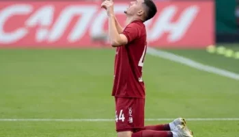 Euro 2024/ Koret pas ndeshjes me Kroacinë, Rubin Kazan ndëshkim për Mirlind Dakun