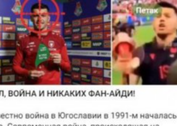 Brigada ushtarake ruse kërcënon Mirlind Dakun: Bën mirë të mos kthehesh në Rusi te Rubini…!