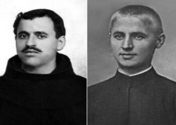 Papa miraton shpalljen martirë të dy klerikëve, njëri i vrarë nga Ahmet Zogu e tjetri nga serbët