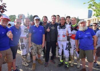 Nis Rally Albania 2024, Veliaj 25 kombësi janë bërë bashkë për të dhënë energji pozitive