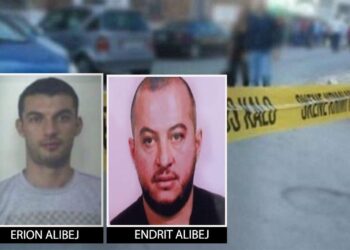 Elbasan/ Përplasja mes grupeve kriminale: Vrasja e “Tarzanit” në sy të gruas e fëmijëve ndryshoi Erion Alibejn! Si e planifikoi hakmarrjen “Krymi”