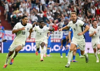 Angli-Sllovaki/Koha shtesë nis me gol, Kane përmbys takimin (VIDEO)