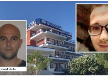 “E qëllova se më ofendoi”, vrasësi i recepsionistit flet para policisë greke: Mos më ktheni se më rrezikohet jeta
