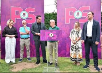 Konflikti brenda PD-së, Veliaj: I kemi mundur, me vulë dhe pa vulë, të bashkuar dhe copë e çikë