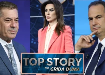 “Të jap një lollipop t’a mbash në gojë”, “Fute aty ku të pëlqen”, degjeneron debati Vangjeli-Boçi: Merri 100 lekë shko bli fara