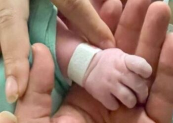 Këngëtari Ermal Meta bëhet baba: Dora ime nuk ka qenë kurrë kaq e madhe, madje as zemra