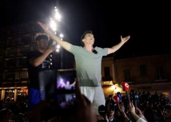 I riu me 2.6 milionë ndjekës në YouTube zgjidhet deputet i Parlamentit Evropian