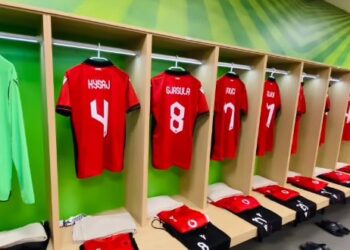 Miqësorja Shqipëri-Litenshtejn/ Publikohen formacionet zyrtare, Sylvinho me dy befasi në sulm! Ndryshon edhe mbrojtja