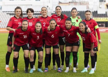 Suksesi/ Për herë të parë në histori, Kombëtarja e vajzave në futboll pjesë e play-off të Europianit