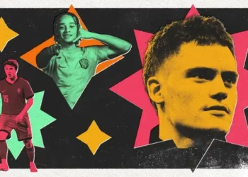 FOTO+Emrat/ Kush është shqiptari që renditet ndër 24 lojtarët e rinj që duhen parë në Euro2024!