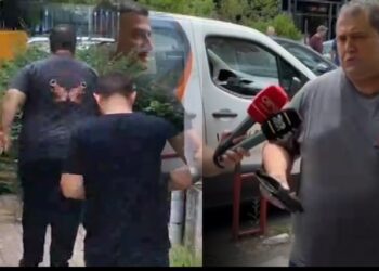 Zhvatnin pacientët me kancer, Gjykata tregon çfarë ndodhi me mjekun Edmond Gashi: Ia futi vrapit nga dera e gjyqtarëve, iku pa policë