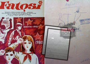 Dokumenti/ 1 Qershori në komunizëm, kur fëmija shpallej “armik i klasës” se kishte dalë në Televizion