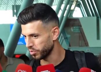 Gjasula: Vuajta për autogolin. Dhashë maksimumin. Tifozët shqiptarë ishin më të mirët e këtij evropiani