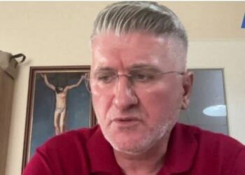 PD a duhet të drejtohet nga një lider i ri? Gjekmarkaj: Ne kemi Berishën, janë diversione. Basha mban me gajret…!