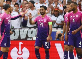 VIDEO/ Gjermani perfekte: Kombëtarja e parë që kalon grupin në Euro 2024, fiton 2-0 me Hungarinë