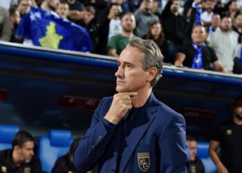 Ish-trajneri i Kosovës, slloveni Gliha: Është traditë shqiptare, fillojnë fort e më pas u mbaron benzina. Kroacia gaboi…!