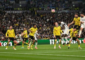 VIDEO/ Dortmund 0-1 Real Madrid, festë spanjolle në ‘Wembley’! Carvajal shënon në Champions League