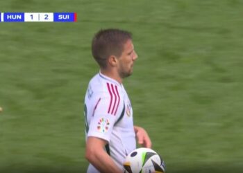 VIDEO/ Ngushtohet diferenca, hungarezët tundin rrjetën e Sommer