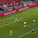 VIDEO/ Danimarkë-Angli: Supergol i danezëve, rikthehet baraspesha në Frankfurt. Mbyllet pjesa e parë 1-1