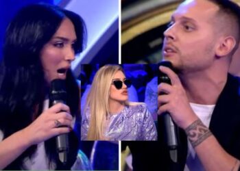 “Je arrogante, prepotente”/ Erjola dhe Graciano shpërthejnë ndaj Heidit! Balerini: Vazhdon të jesh pa këllqe…