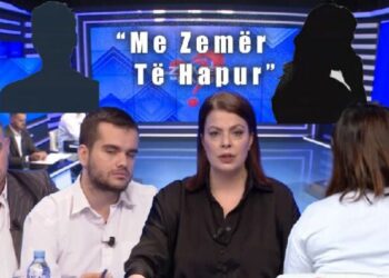 Gruaja gënjen burrin e arratiset, shoqet shkojnë ta takojnë, por bashkëshorti i saj…!