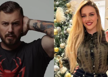 E la Romeon? Heidi largohet nga Shqipëria, ja çfarë shkruan ajo