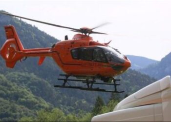 Sarandë/ Dyshohet se ka konsumuar ilaçe, 2-vjeçari niset me helikopter drejt Tiranës