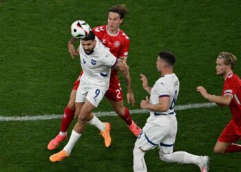 Sllovenia bën arritjen historike, Anglia ndalet në barazim pa gola! Danezët i kthejnë serbët në Beograd