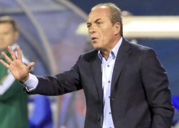 “Ndenjën 20 minuta duke i bërë foto stadiumit”, Mirel Josa ndan kritikat për kombëtaren