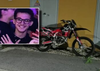 Emri/ Doli të bënte xhiro me motor pas një feste ditëlindjeje, kush është 17-vjeçari shqiptar që u aksidentua për vdekje