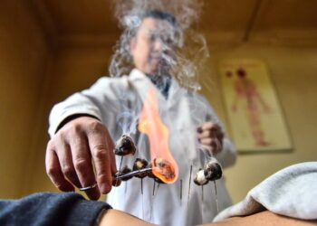 Masa për të mbështetur rolin rehabilitues të mjekësisë tradicionale kineze