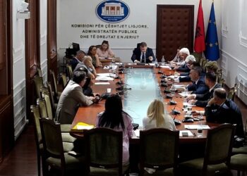 Deputetët, sherr për mjedisin/ Çupi: S’latë çezmë fshati pa bërë HEC! Majko: Po pastruat Fierzën 45 herë në vit shkoj e pi ujë