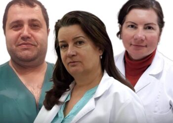 Gruaja ime, doktor Mondi dhe klinika “Megis”