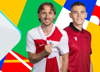 EURO 2024, sot ndeshja Kroaci – Shqipëri, të gjithë me sytë nga ‘derbi ballkanik’
