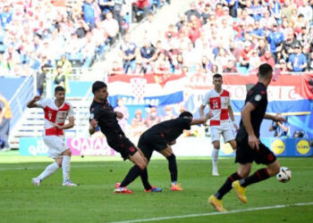 VIDEO/ ‘Fiket’ Kombëtarja, Kroacia përmbys për dy minuta! Goli i Qazim Laçit nuk mjafton
