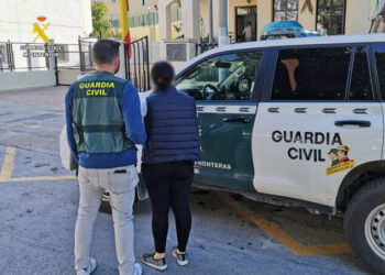 Vidhnin makina luksoze, vihen në pranga tre “skifterët” shqiptarë në Spanjë, mes tyre dhe një femër