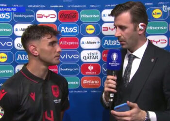 Qazim Laçi: Sot e meritonim 1 pikë. Do synojmë vendin e dytë