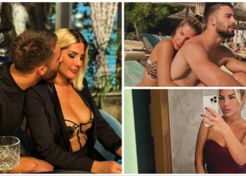 Nga filmi me skena ‘hot’, te biznesi e politika, planet e Ilnisa Agollit dhe Meriton Mjekiçit