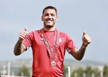 Rikthim në Seria A?! Turqit zbulojnë ofertën e bujshme nga Seria A për Rei Manajn, sulmuesin kuqezi e kërkon Lacio