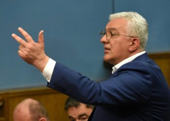 Akuza e rëndë/ Kryetari i Parlamentit të Malit të Zi pritet të dënohet për grusht shteti