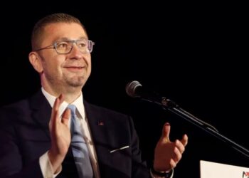 Kërcënimet greke, Mickoski: Nuk pres të më censurohet e drejta njerëzore se si ta quaj shtetin tim