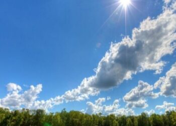 Dita e sotme do të jetë me diell,  vranësira në zonat malore temperatura me rritje