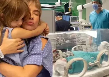 U bë nënë për herë të dytë, mesazhi i aktores së njohur: Nuk do i haroj kurrë rrahjet e zemrës kur…