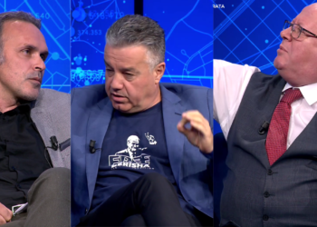 Berisha non-grata nga Britania/ “Mbroni një kope të korruptuarish”, Gjokutaj e Bozdo përplasen me Mërtirin: O alergjik… jeni në terezi?!