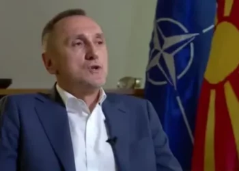 Nisin ‘spastrimet’/ Presidentja maqedonase shkarkon shqiptarin nga drejtimi i shërbimit sekret