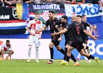 Sot vendosen fatet e “grupit të ferrit”, luhen në mbrëmje Shqipëri-Spanjë dhe Kroaci-Itali