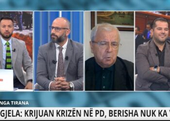 Ngjela: Rai 3 nuk e ndjek, ka qenë komunist. Nuk dha asnjë provë, mafia në Shqipëri ka ardhur nga Italia