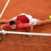 Italiani Jannik Sinner numri një i botës në tenis, Novak Djokoviç ‘rrëzohet’ në Roland Garros