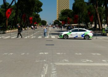 Dita pa makina në Tiranë, ja si ndryshon qarkullimi i automjeteve sot